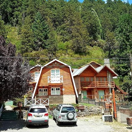 Villa El Radal San Martín de los Andes Exterior photo