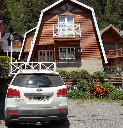 Villa El Radal San Martín de los Andes Exterior photo