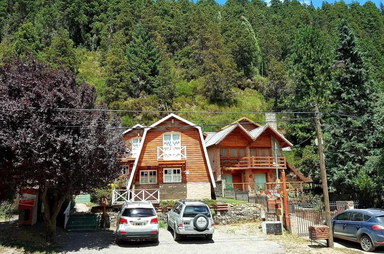 Villa El Radal San Martín de los Andes Exterior photo