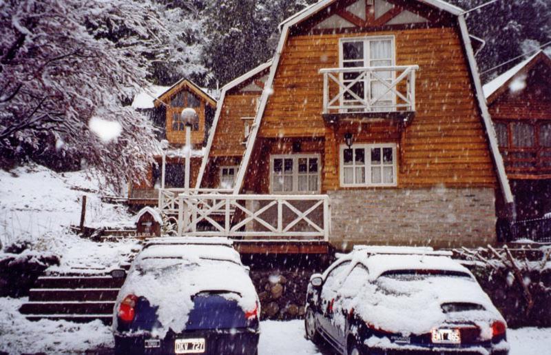 Villa El Radal San Martín de los Andes Exterior photo
