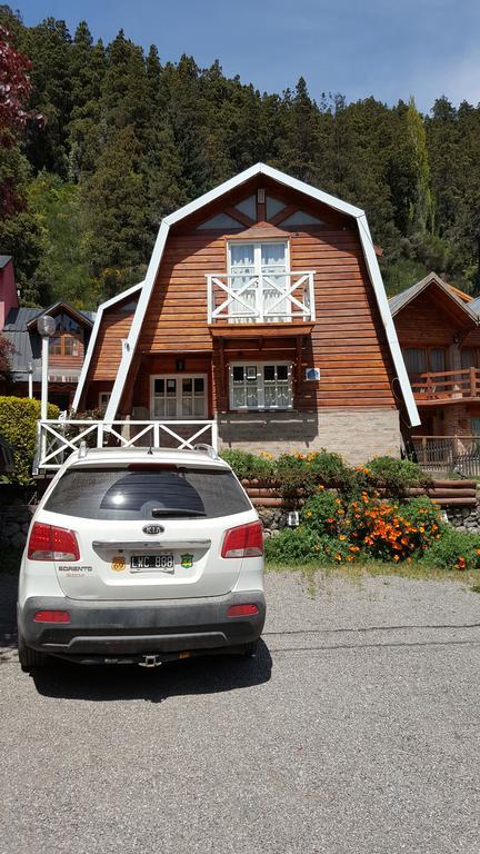 Villa El Radal San Martín de los Andes Exterior photo