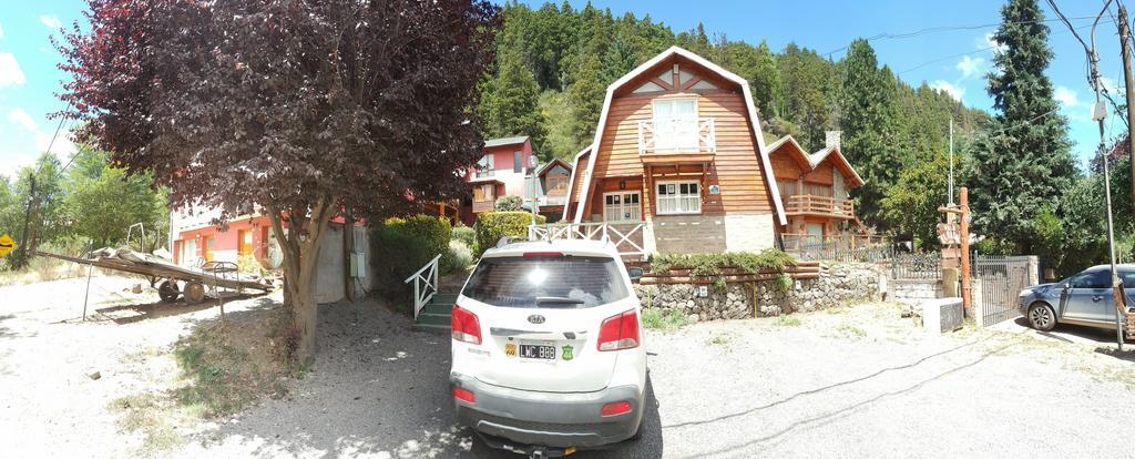Villa El Radal San Martín de los Andes Exterior photo
