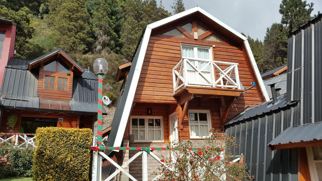 Villa El Radal San Martín de los Andes Exterior photo