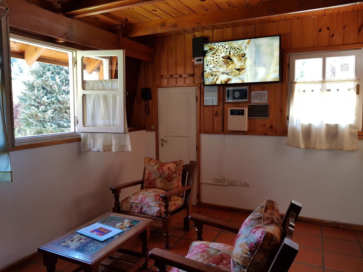 Villa El Radal San Martín de los Andes Exterior photo